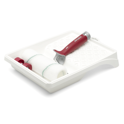 Malerruller og -bakker